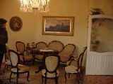 Dining Room In La Pedrera